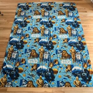 Vintage Star Wars 1977 Top Sheet
